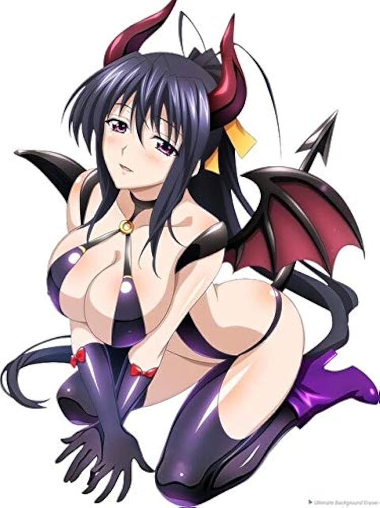 beth recommends akeno himejima sexy pic