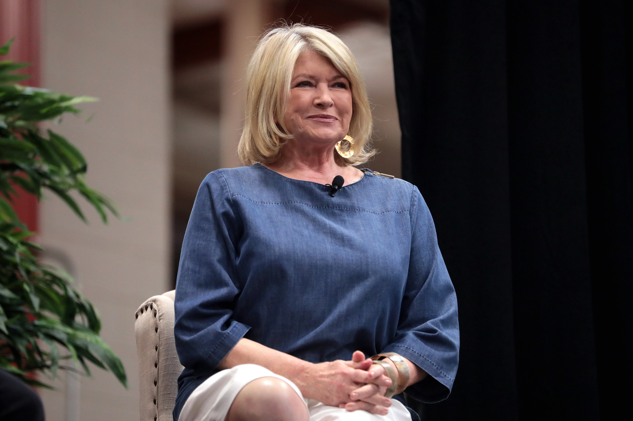 claire helliwell recommends martha stewart porn pic