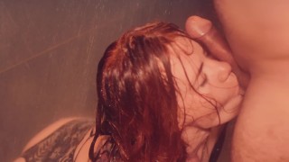 amany rashed share hot red head blowjob photos