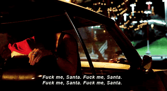 derek petruzzi recommends fuck me santa fuck me santa pic