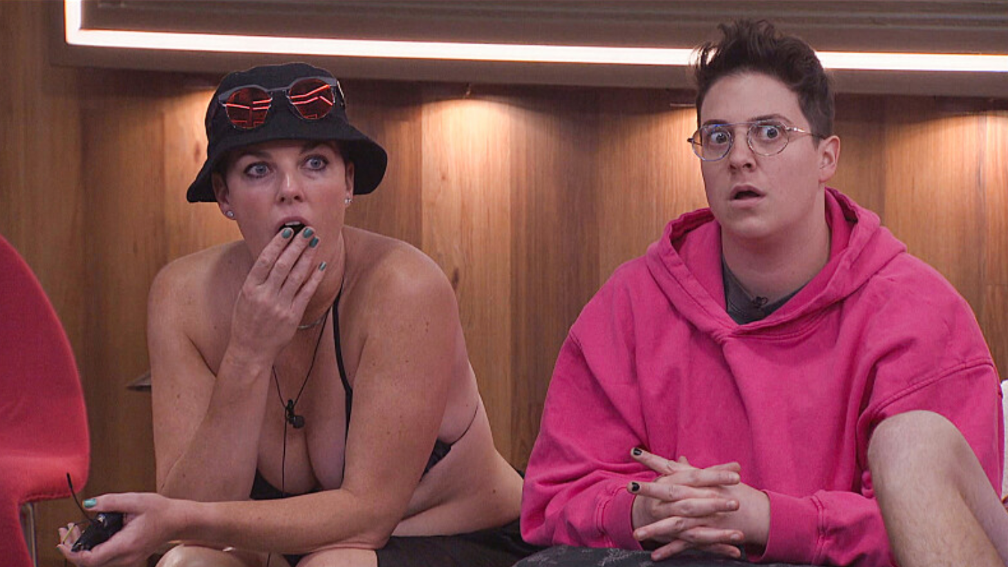 big brother usa nudity