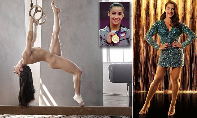 avdhesh patel share olympic gymnast nude photos