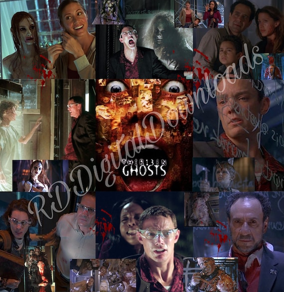 angela byron recommends 13 Ghost Movie Download