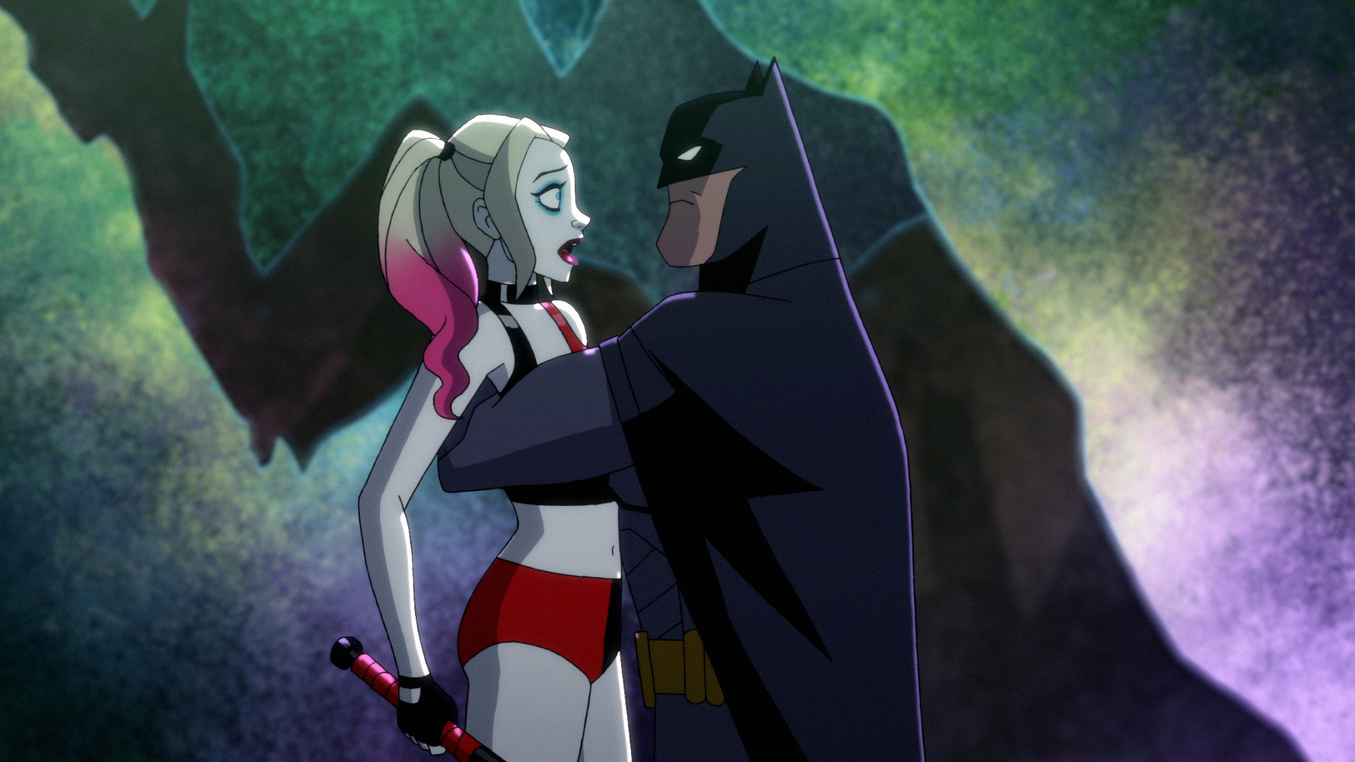 april hawkes add batman having sex with harley quinn photo