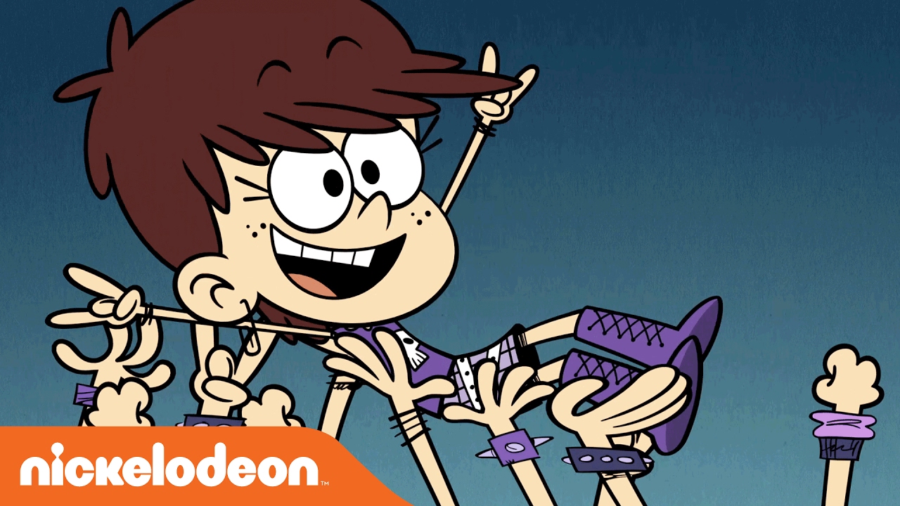 bj oates recommends loud house sex video pic