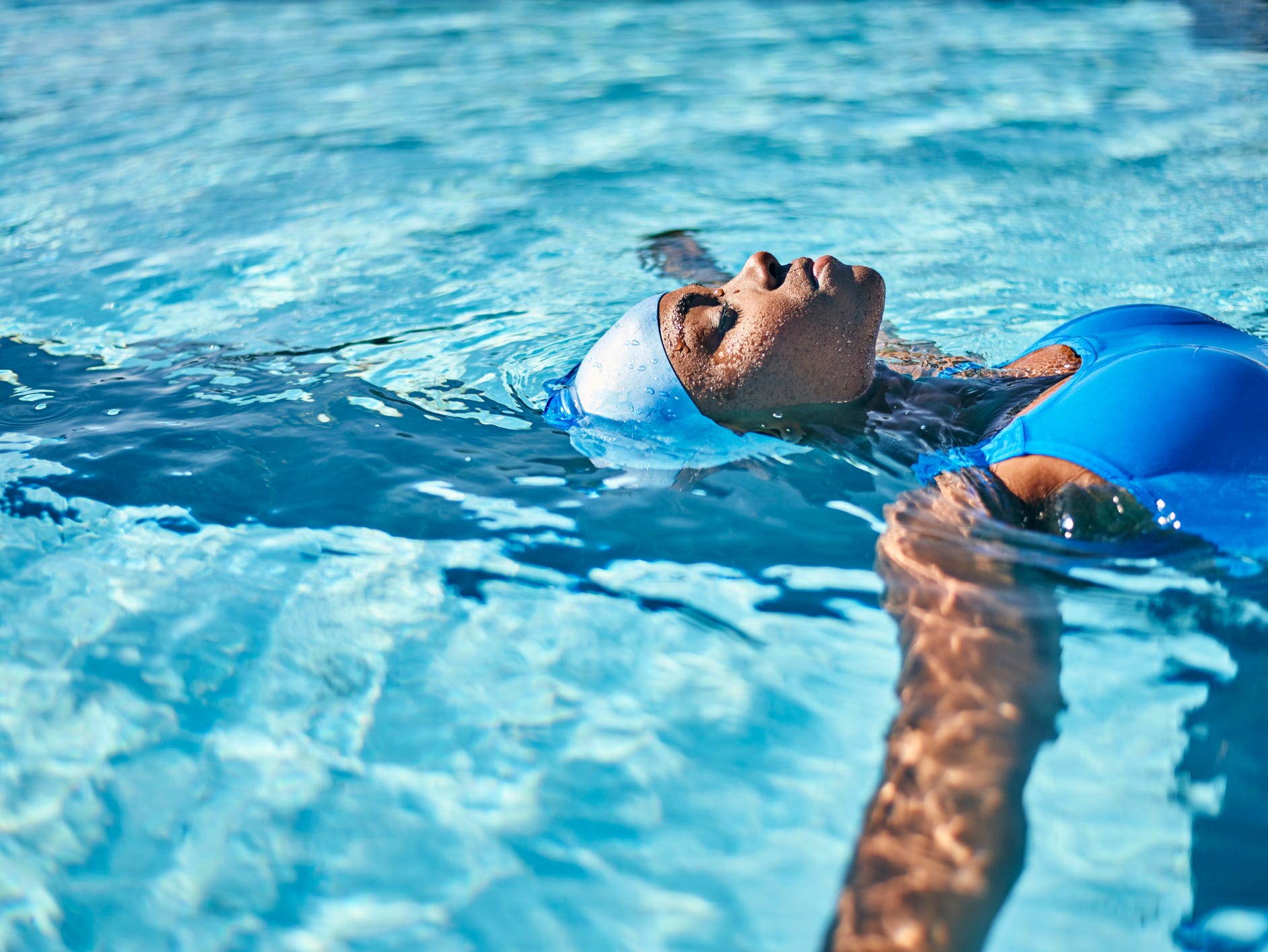 chris pau share girl peeing in pool photos