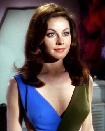 amy riza berba recommends star trek nude pic pic