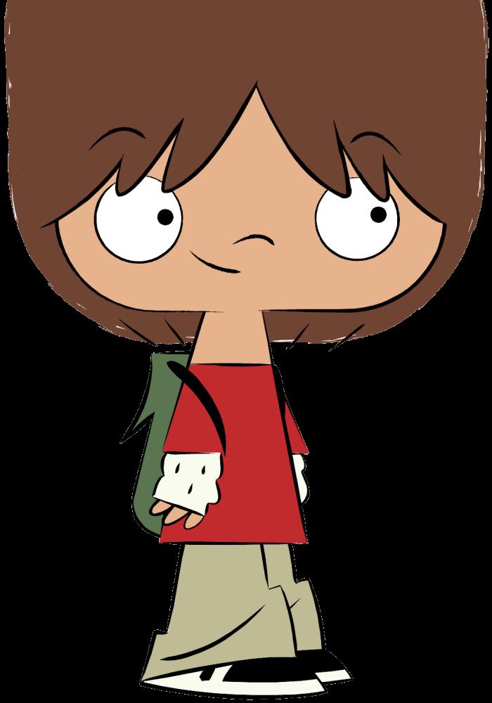 dave oriordan recommends fosters home for imaginary friends frankie naked pic