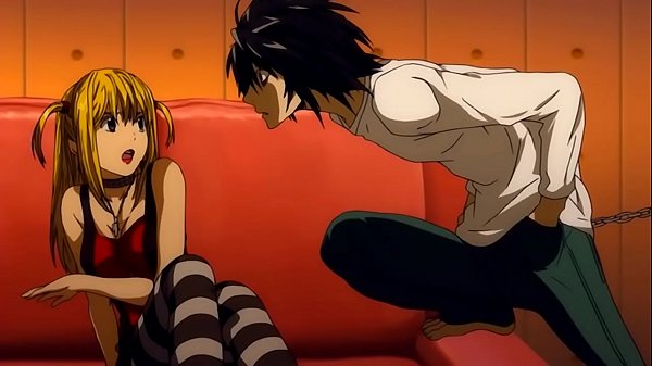 Best of Death note porn pics