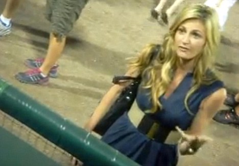 Best of Erin andrews hidden video