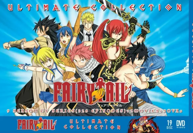 Fairy Tail Episode 227 English Sub business pornplaybb