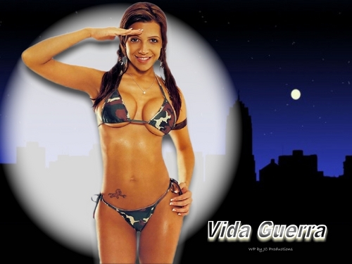 Best of Vida guerra naked