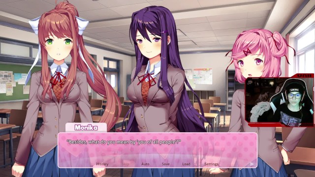 apurva diwan recommends nhentai doki doki literature club pic