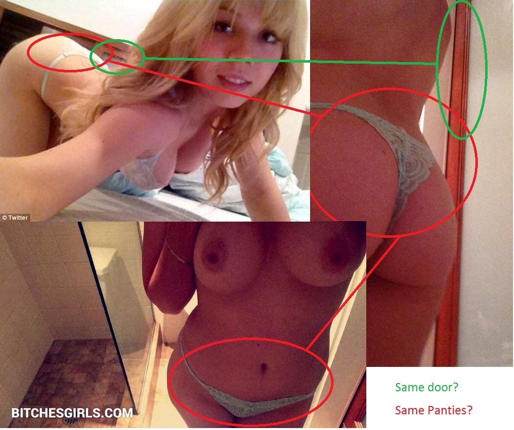 Best of Jennette mccurdy naked pictures