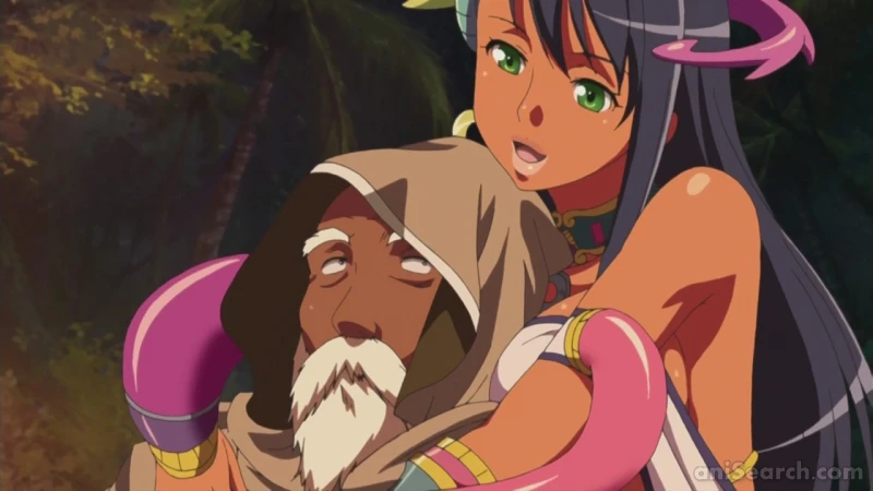 queens blade rebellion luna luna gif