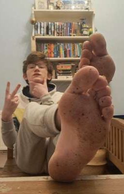 carmen willingham recommends teen boy feet worship pic