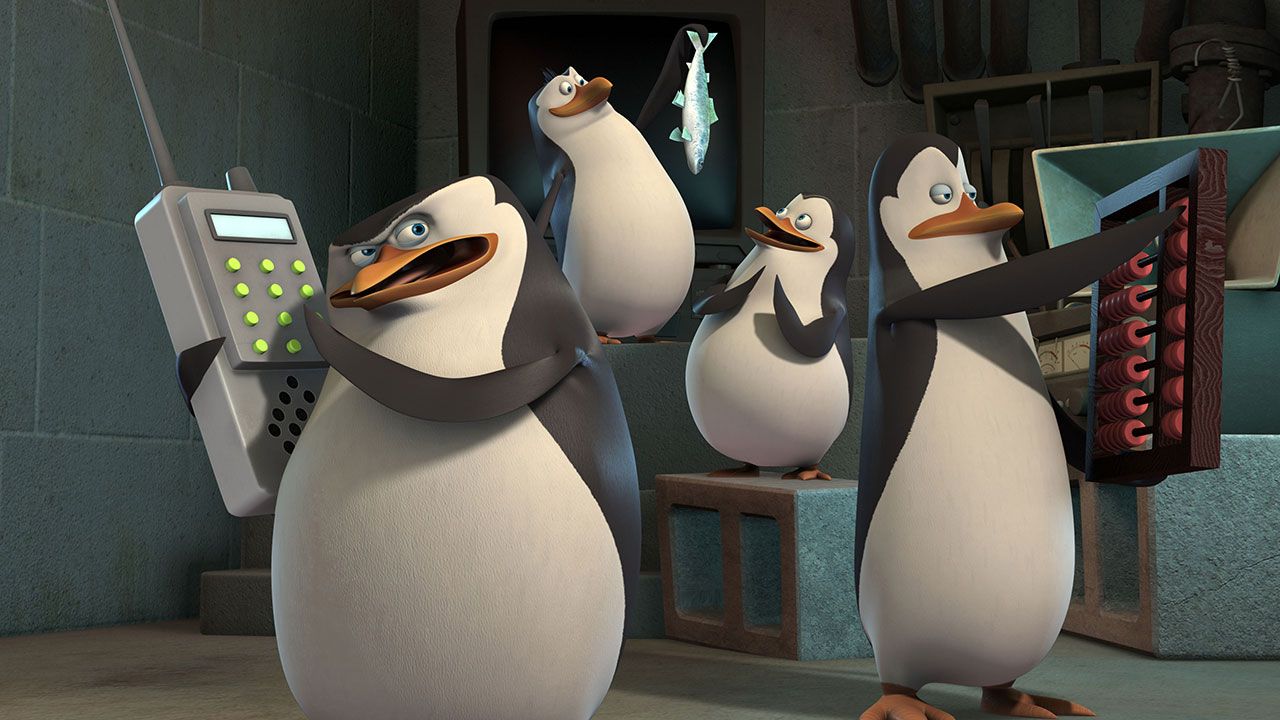 brian eberly recommends penguins of madagascar pics pic