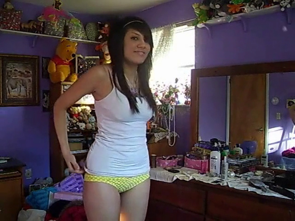dennis link recommends teen girlfriend webcam strip pic
