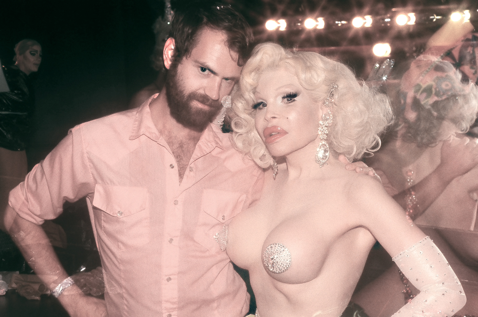 carlos boone recommends amanda lepore nude pic