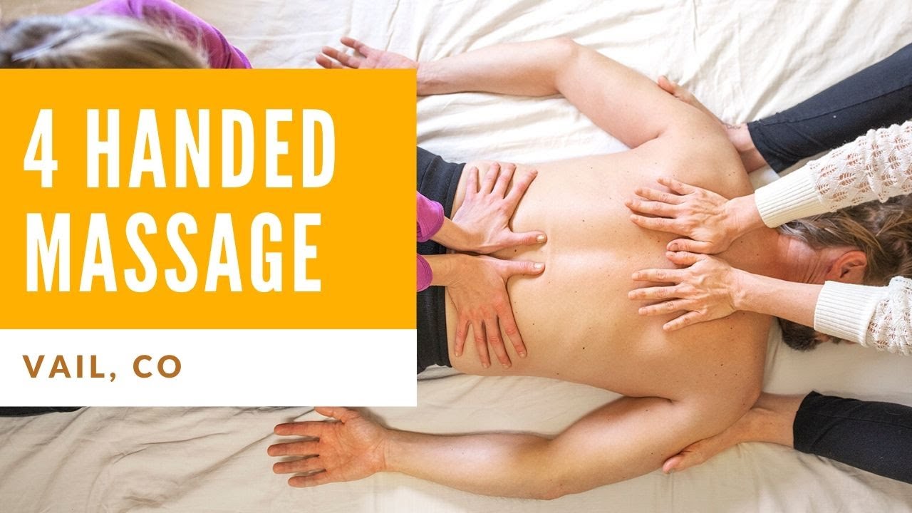 avi levin recommends 4 hands massage meaning pic