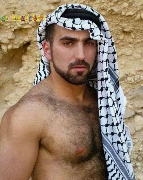 anima gomes recommends Hairy Middle East Men