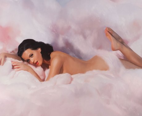Katy Perry Poses Nude and mouth