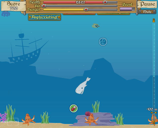connie tang recommends Moby Dick Flash Game