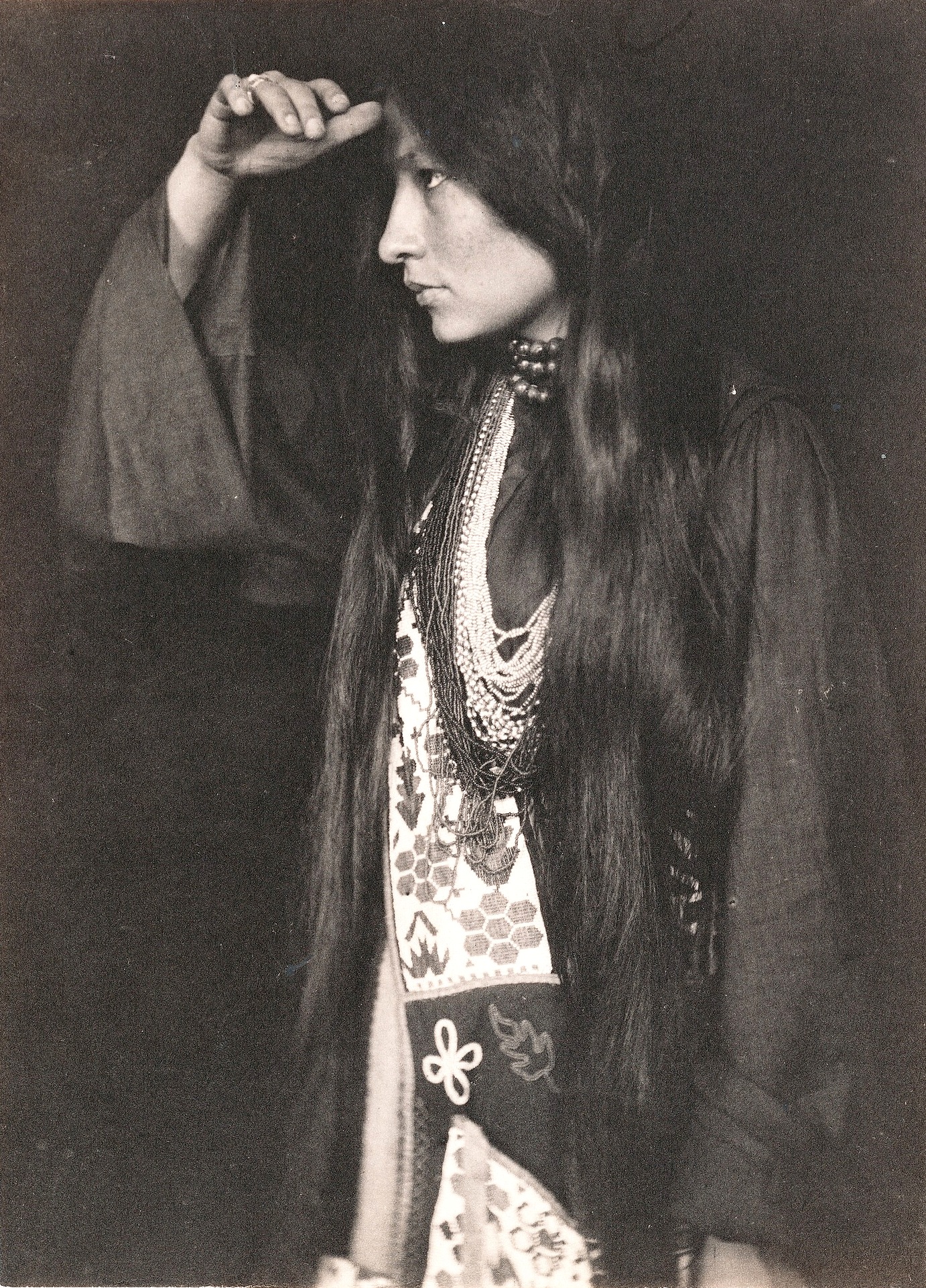 andrew twaddle add native american women tumblr photo