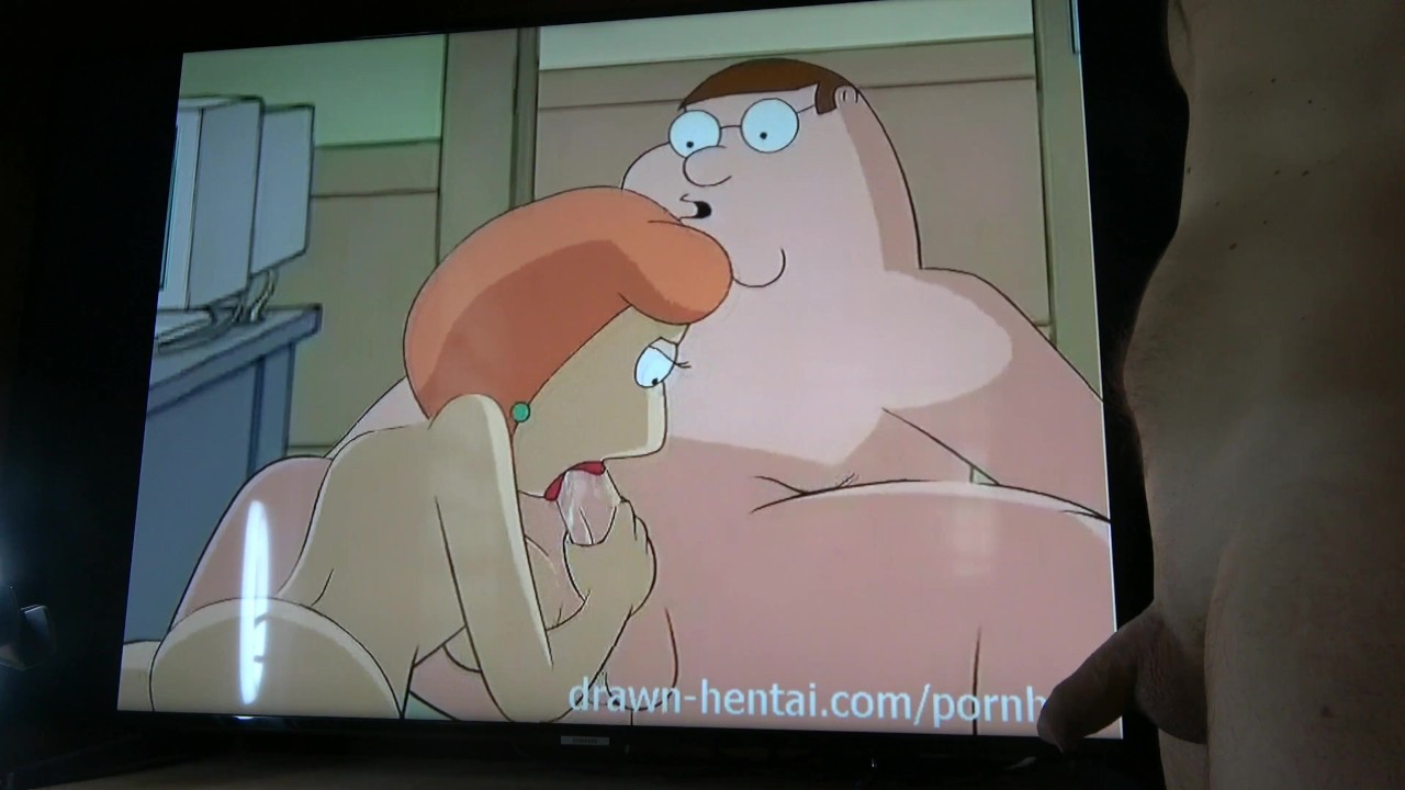 david l skinner recommends Family Guy Hentai