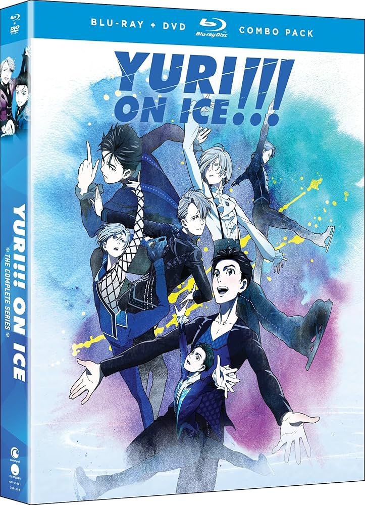 darci marie recommends Yuri On Ice Episode 7 Dub