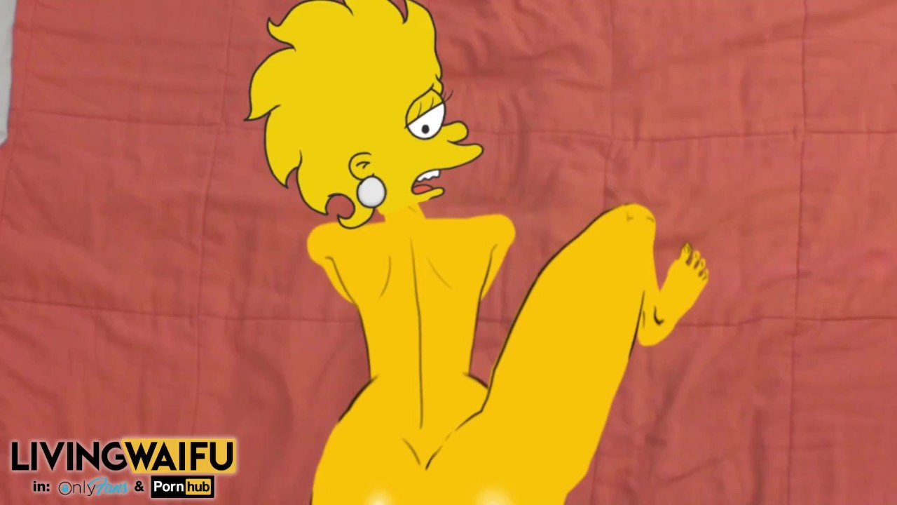 darren mcinnes recommends Lisa Simpson Anal Porn