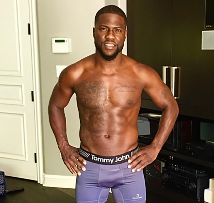 claire halloran recommends Kevin Hart Nude Pictures