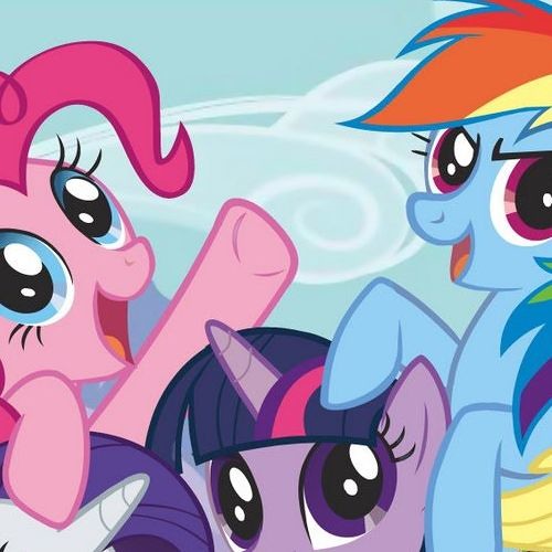 christina lowther recommends pictures of pinkie pie and rainbow dash pic