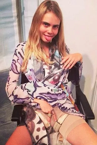 Best of Cara delevingne leaked pics