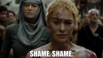 carla mcalister recommends shame shame gif pic