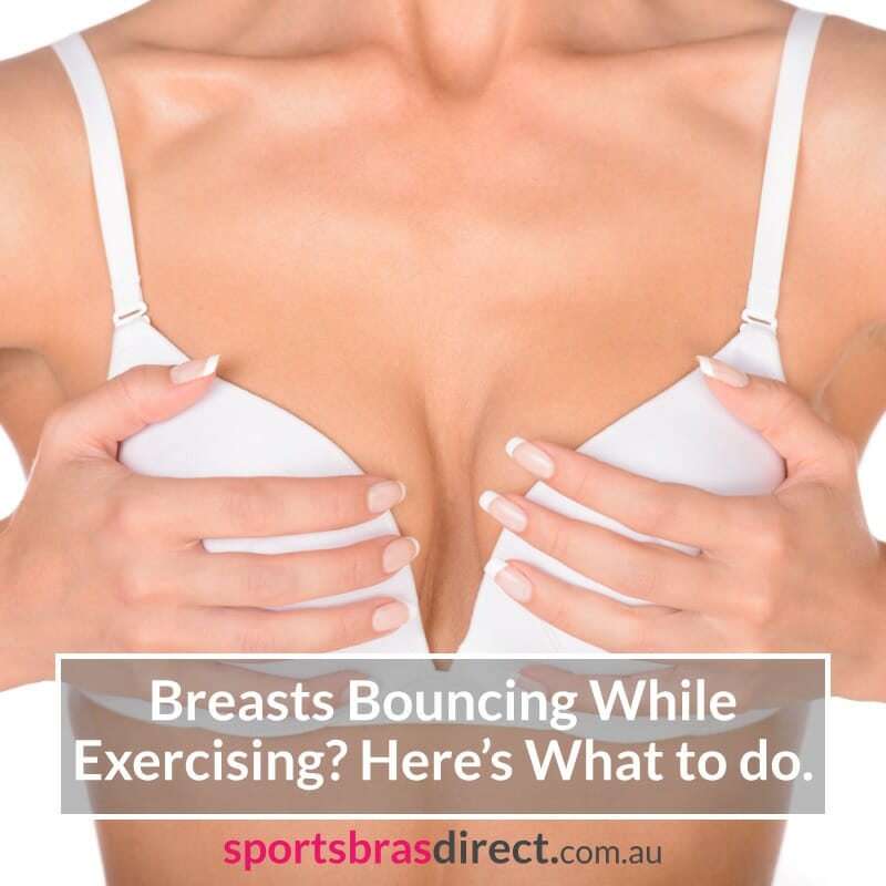 danielle reynard recommends Boobs Bounce Out Of Bra