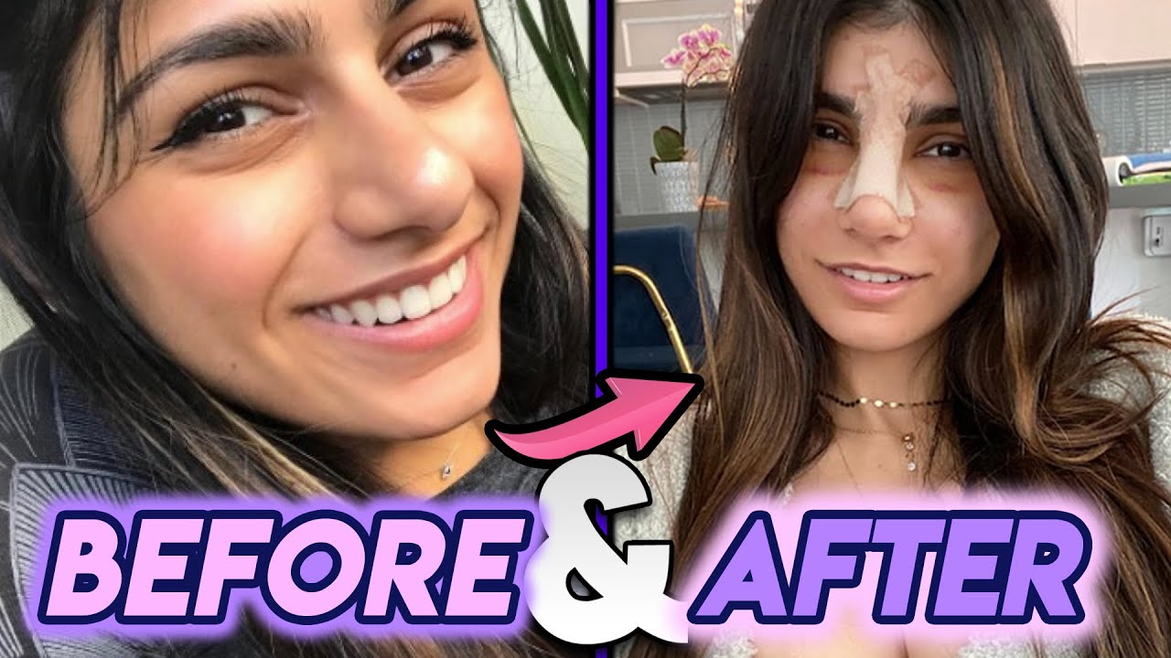 mia khalifa without makeup