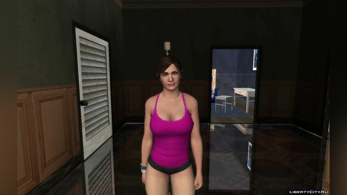 alayn a arambula recommends Gta V Amanda Sex