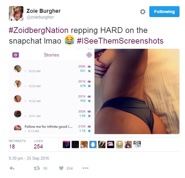 alana tran share zoie burgher sex photos