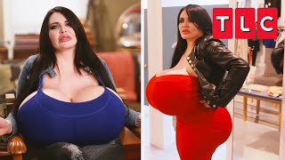 amrita bhargava recommends man with huge boobs pic