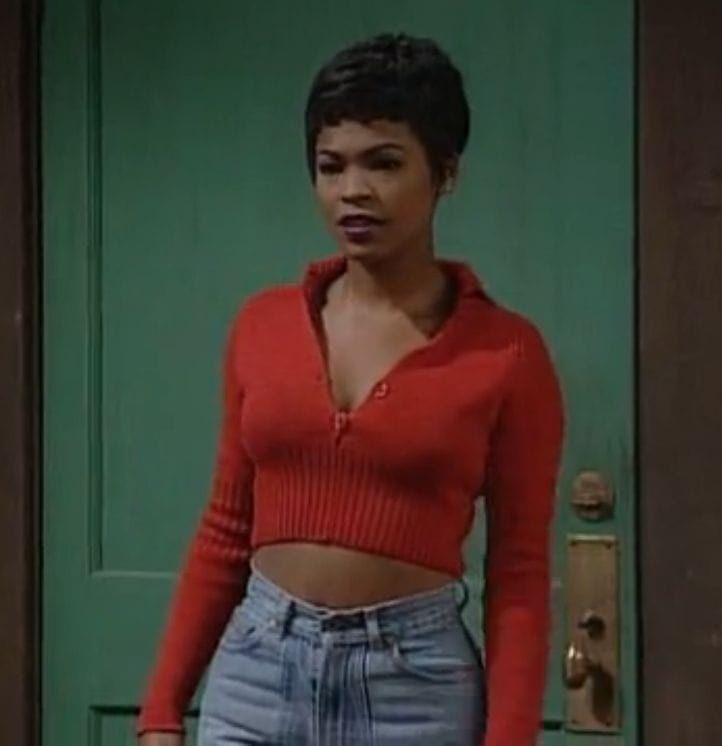 beth macadam recommends nia long booty pic