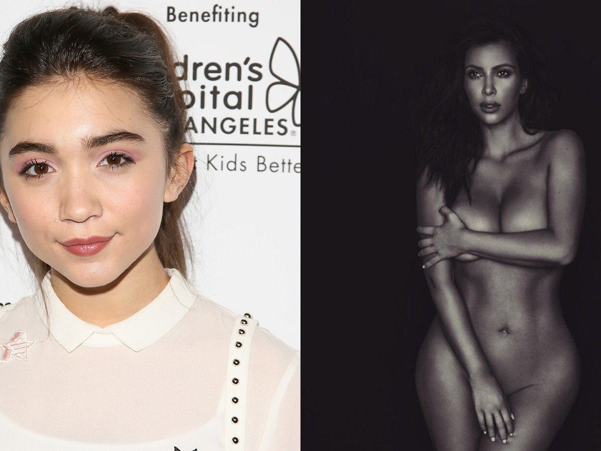 babs matthews recommends rowan blanchard sex video pic