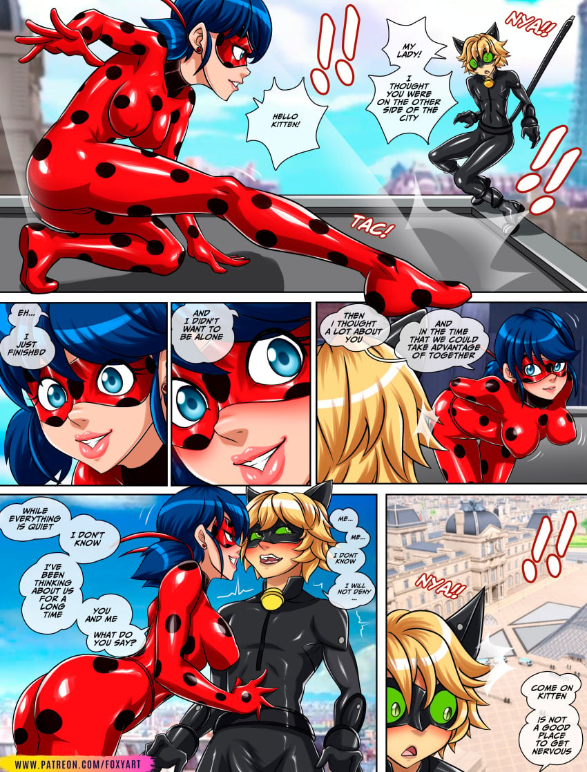 bob iii recommends Miraculous Rule 34