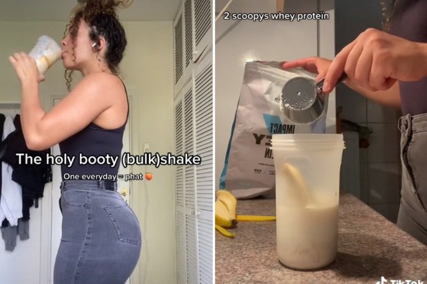 annette hennessy share shake that phat ass photos