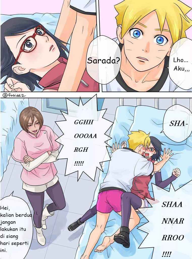 Komik Hentai Sarada eve jacksonville