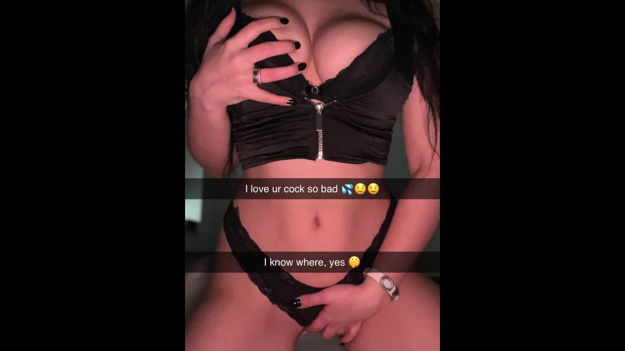 Best of Sex on snapchat videos