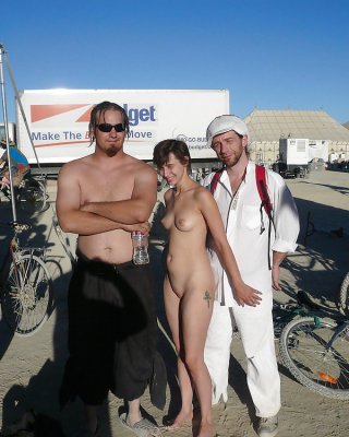 amy althoff recommends burning man festival nudes pic