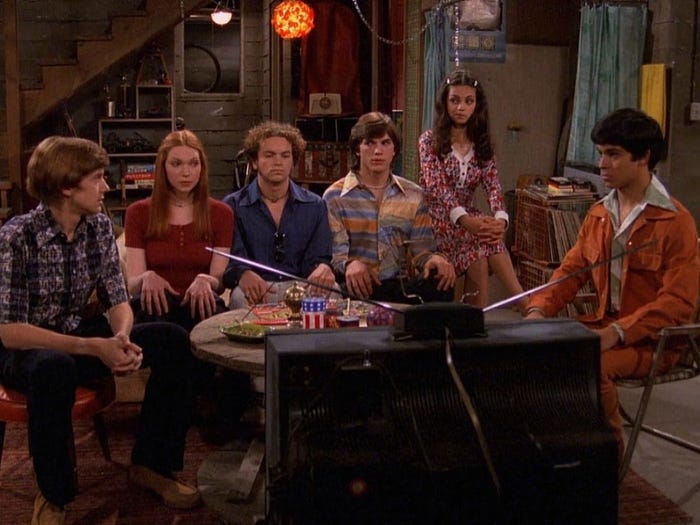 that 70s show photos