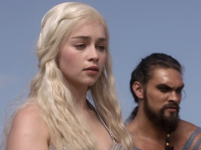 Daenerys Targaryen And Khal Drogo Sex tysk porrfilm