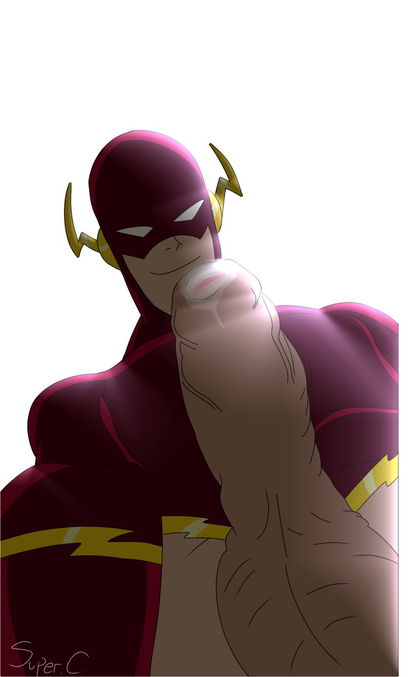 Best of The flash rule 34